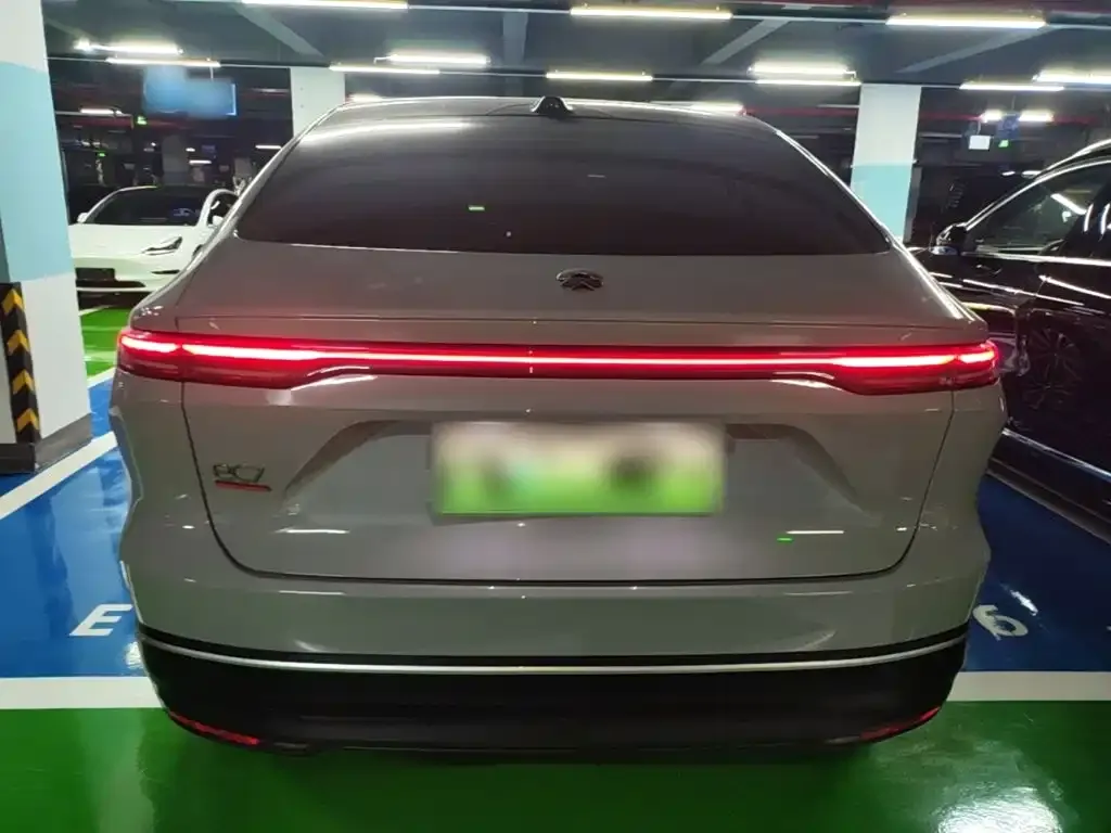 NIO EC7 — фото 4
