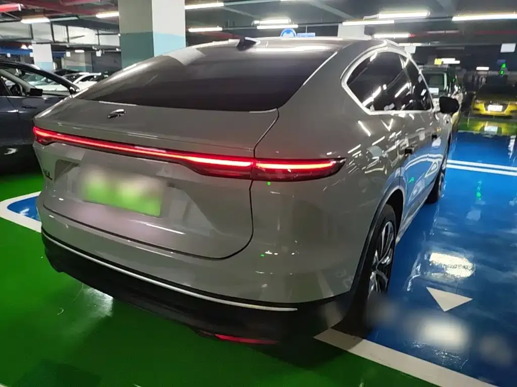 NIO EC7 — фото 5