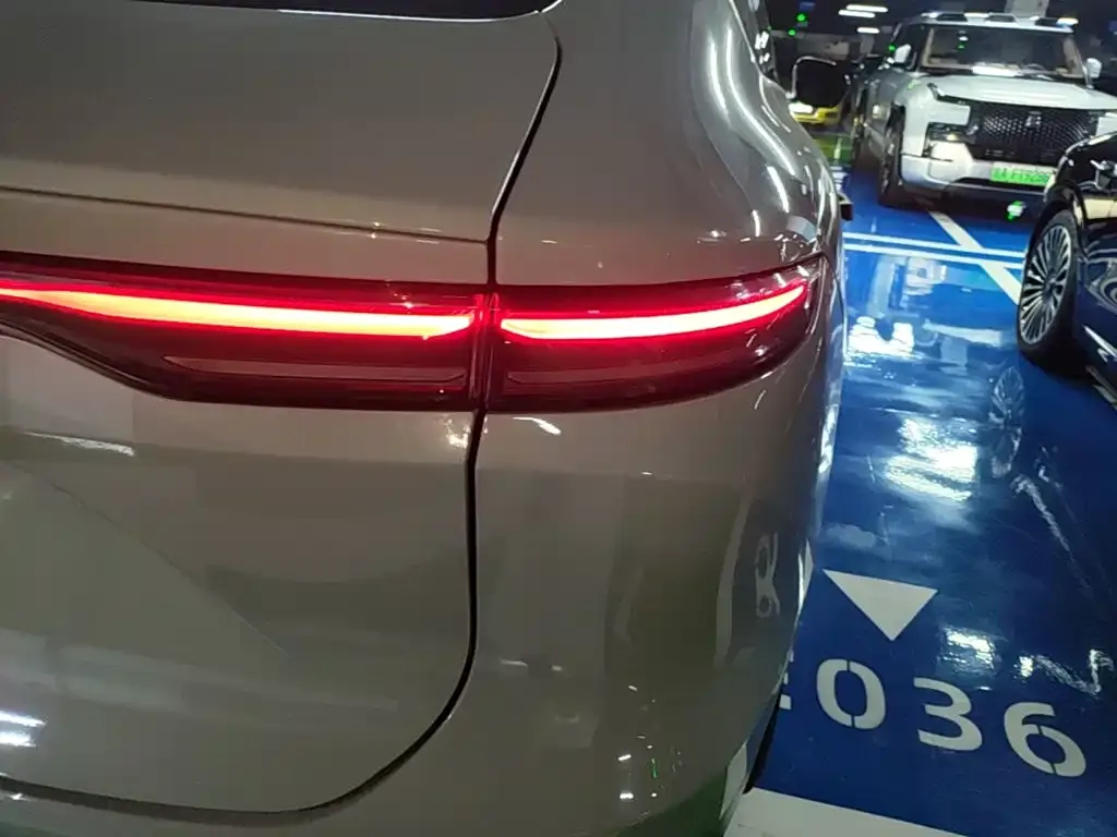 NIO EC7 — фото 2
