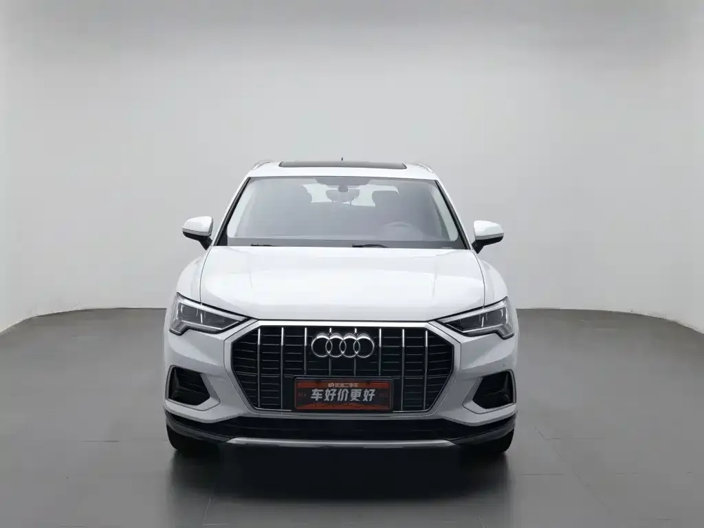 Audi Q3 — фото 5