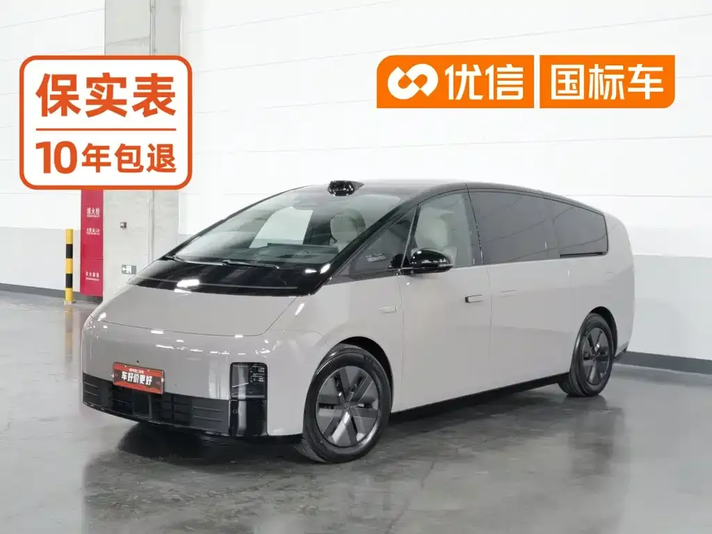 Li Auto MEGA — фото 1