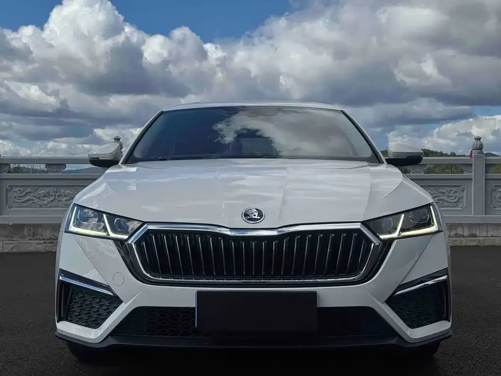 Skoda Octavia — фото 5