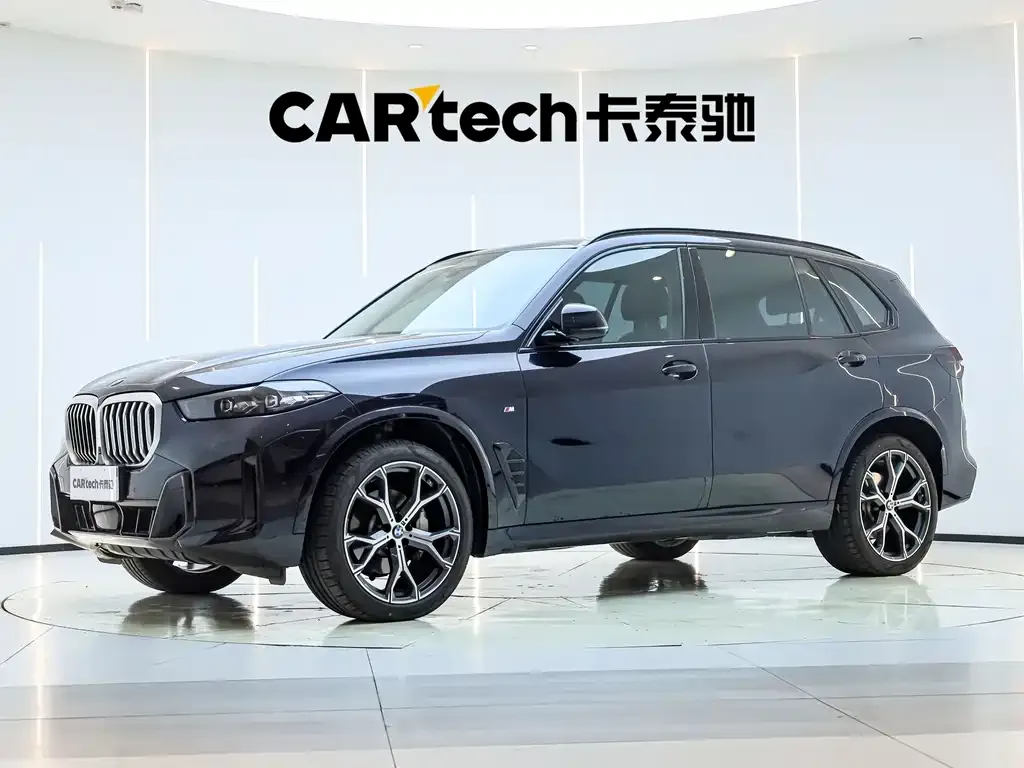 BMW X5 — фото 1
