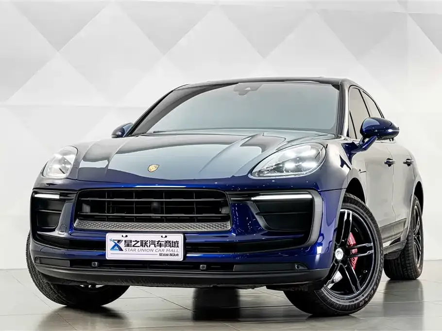 Porsche Macan — фото 6