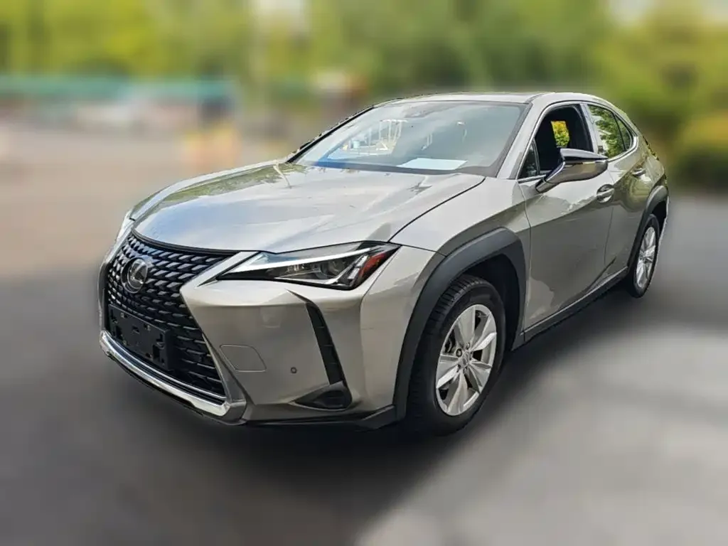 Lexus UX — фото 4