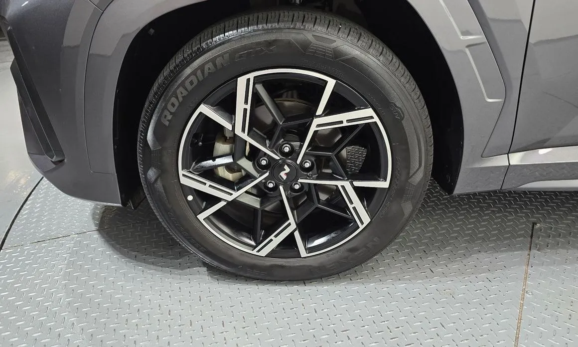 Hyundai Tucson — фото 9