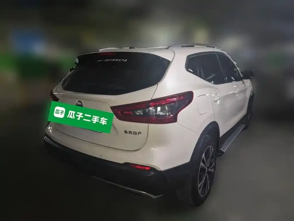 Nissan Qashqai — фото 4