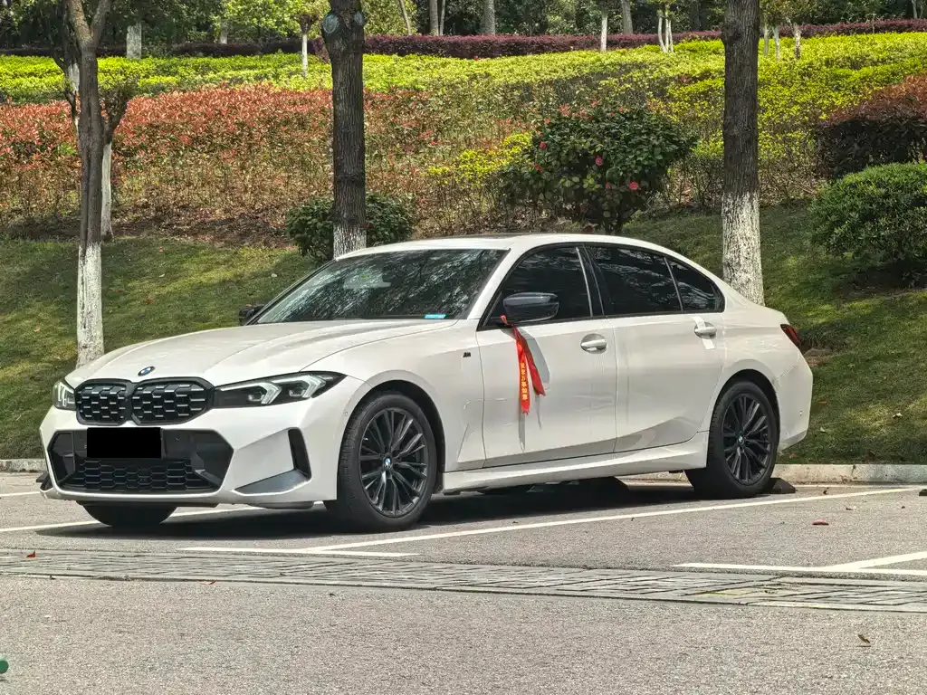 BMW 3 Series — фото 1