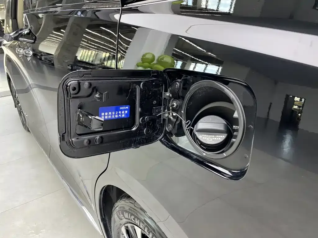 Toyota Alphard — фото 4