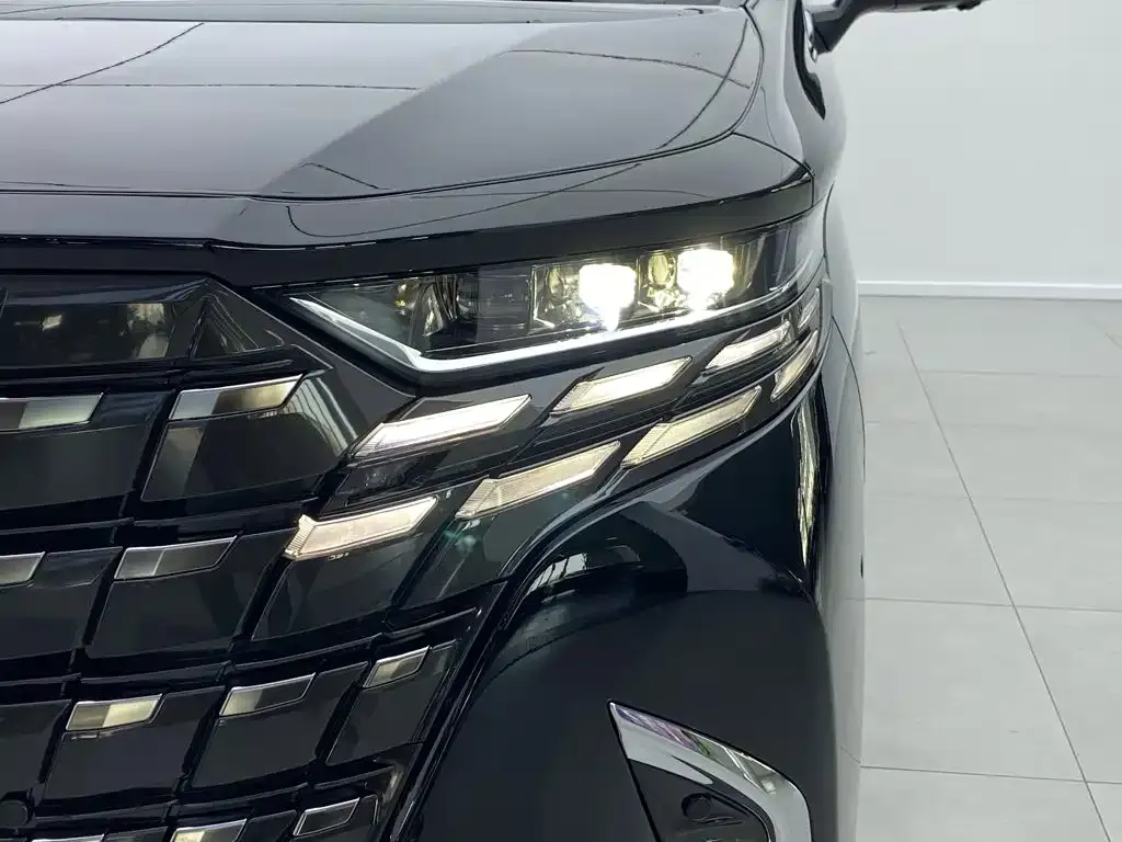 Toyota Alphard — фото 8