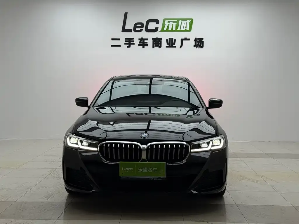 BMW 5 Series — фото 10