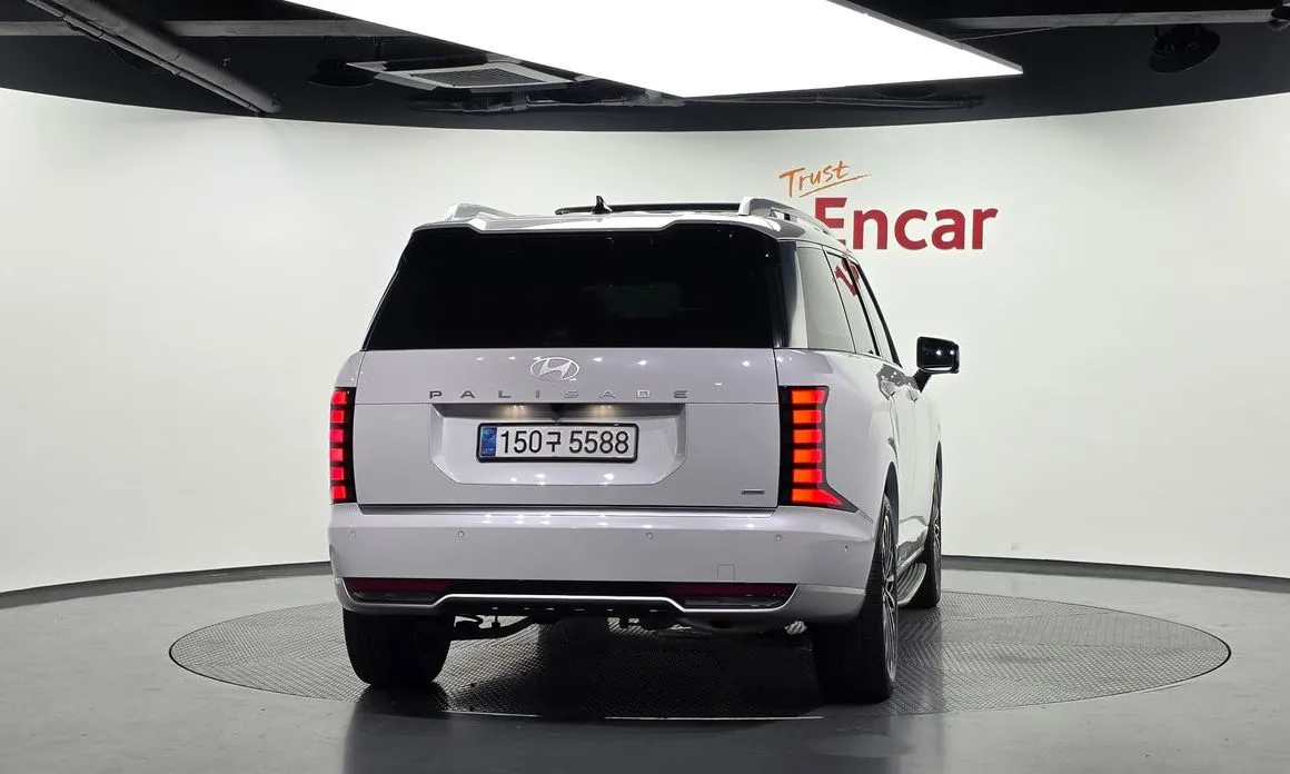 Hyundai Palisade — фото 8