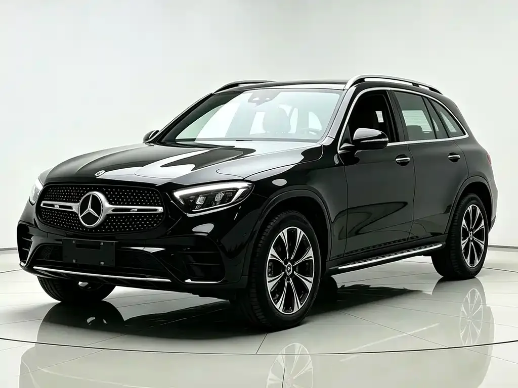 Mercedes-Benz GLC — фото 1