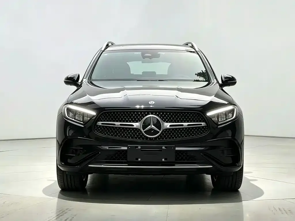 Mercedes-Benz GLC — фото 8