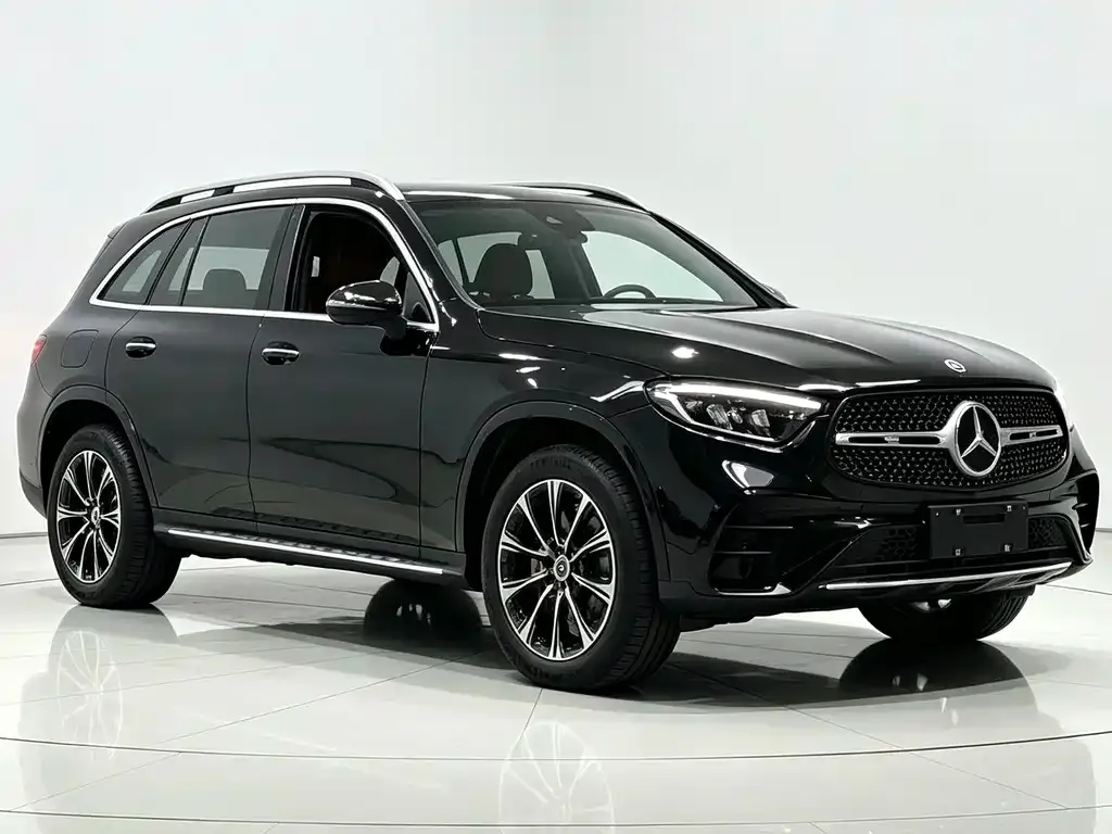 Mercedes-Benz GLC — фото 2