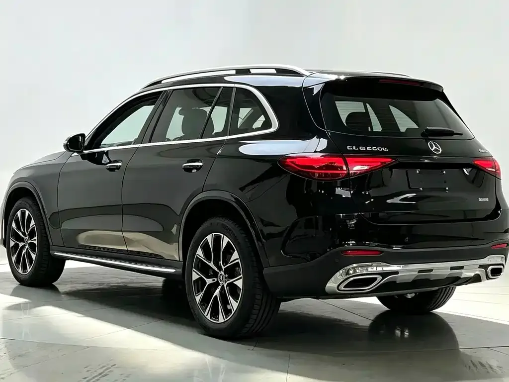 Mercedes-Benz GLC — фото 5