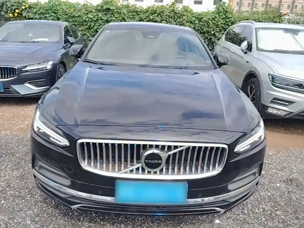 Volvo S90 — фото 7