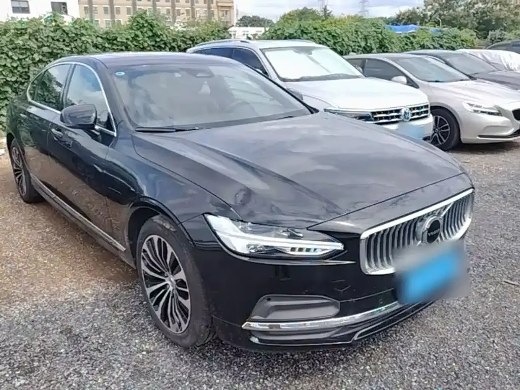 Volvo S90 — фото 5