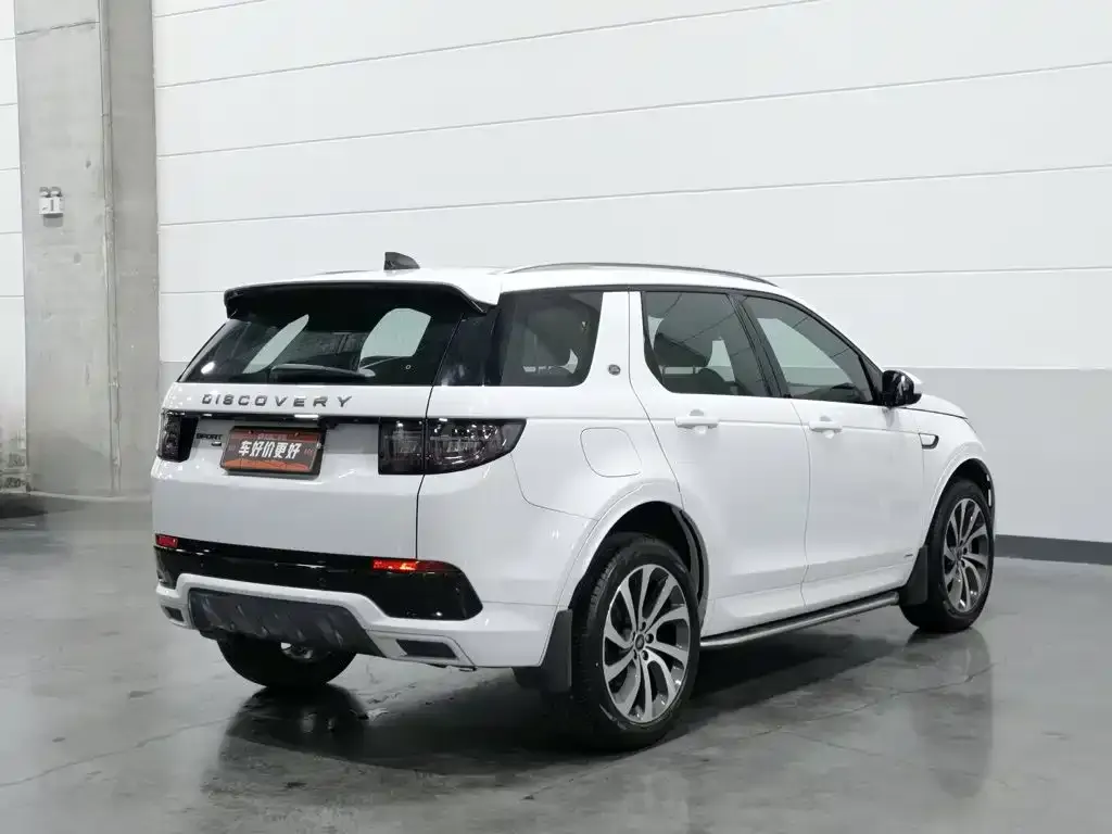 Land Rover Discovery Sport — фото 10