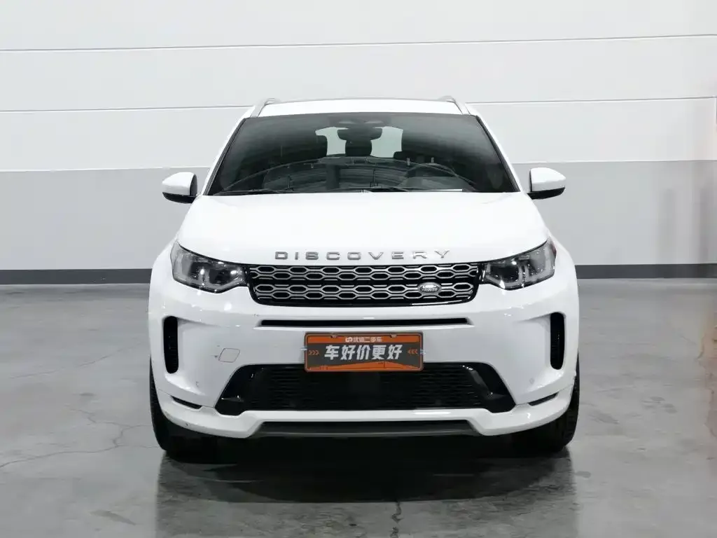 Land Rover Discovery Sport — фото 7