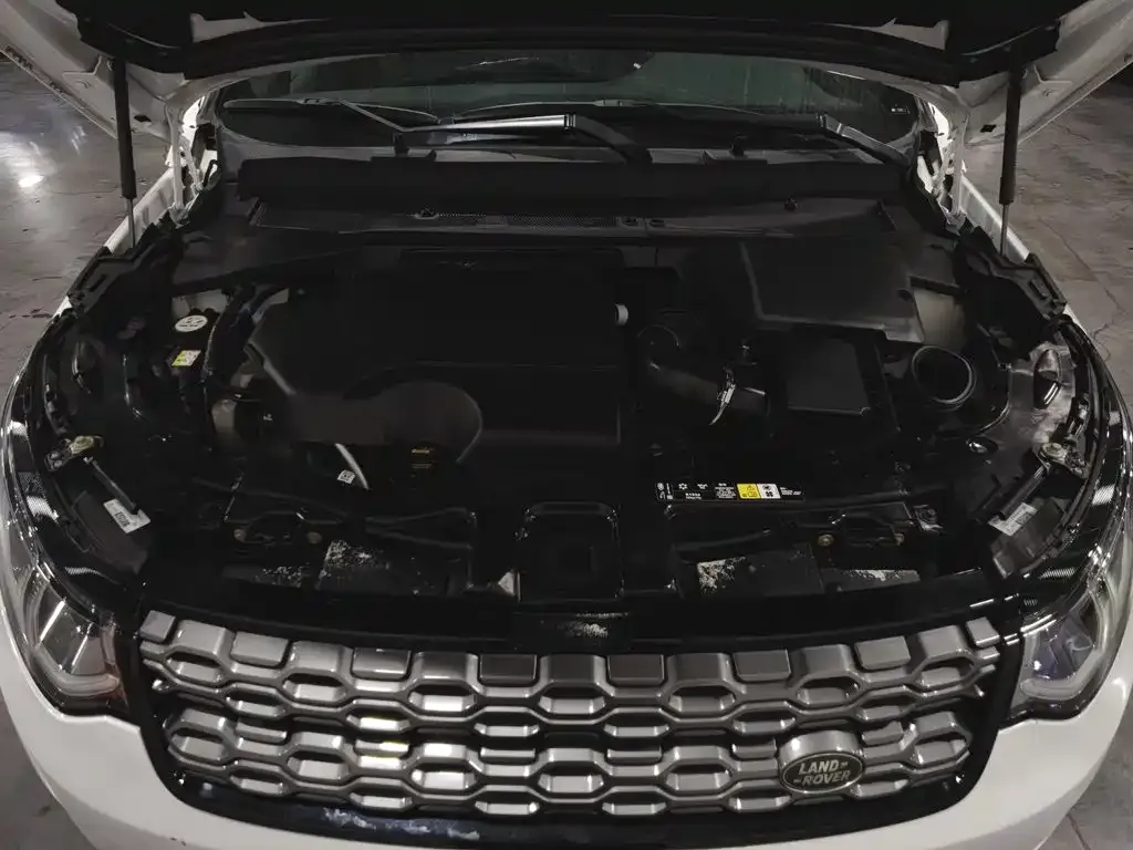 Land Rover Discovery Sport — фото 8