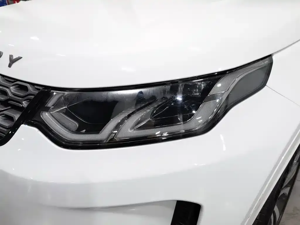 Land Rover Discovery Sport — фото 2