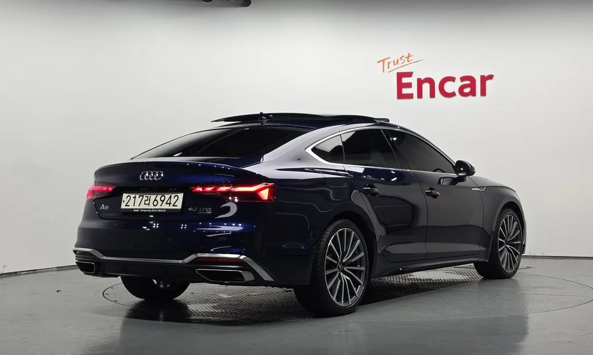Audi A5 — фото 7