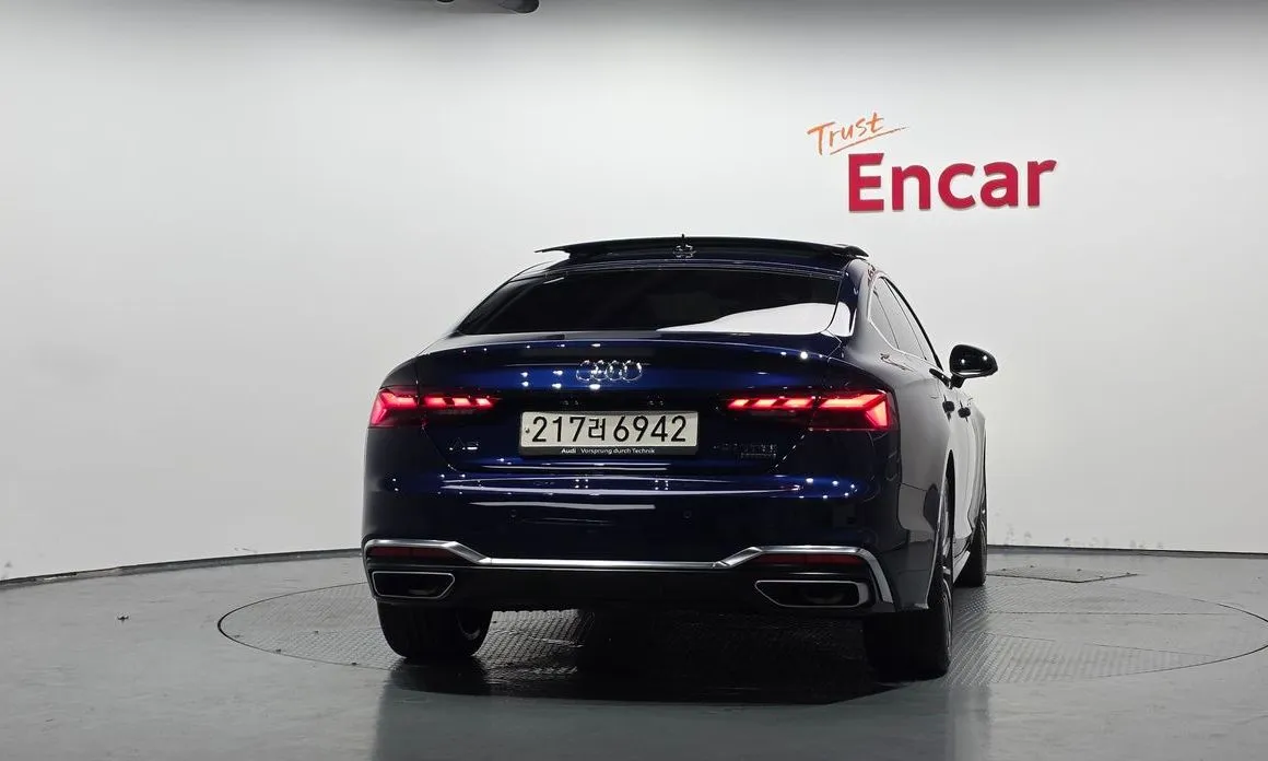 Audi A5 — фото 5