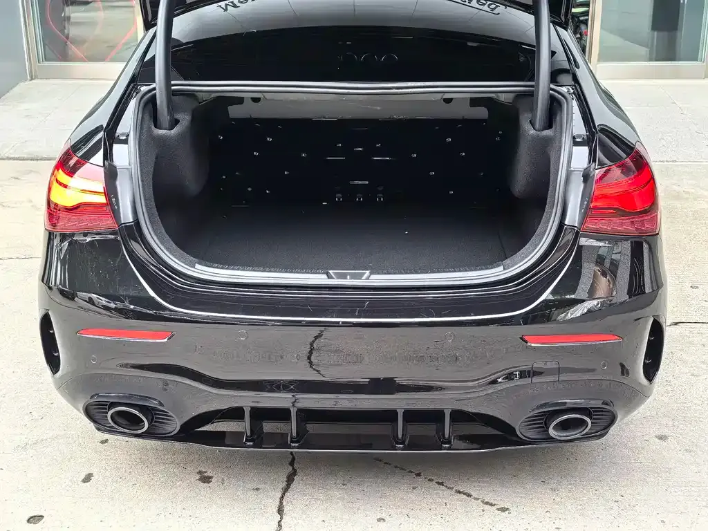 Mercedes-Benz A-Class AMG — фото 9