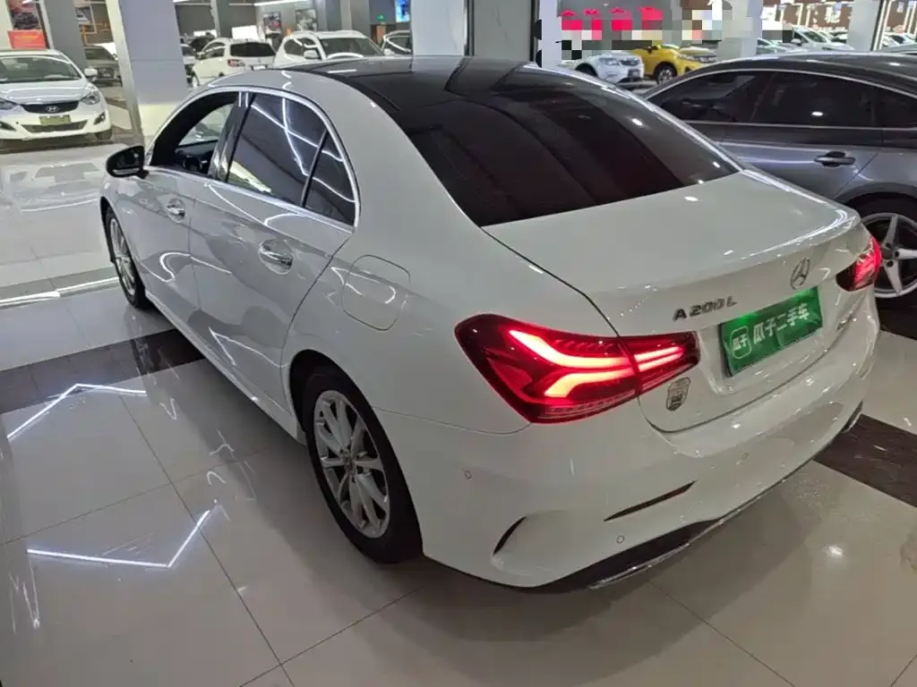 Mercedes-Benz A-Class — фото 10