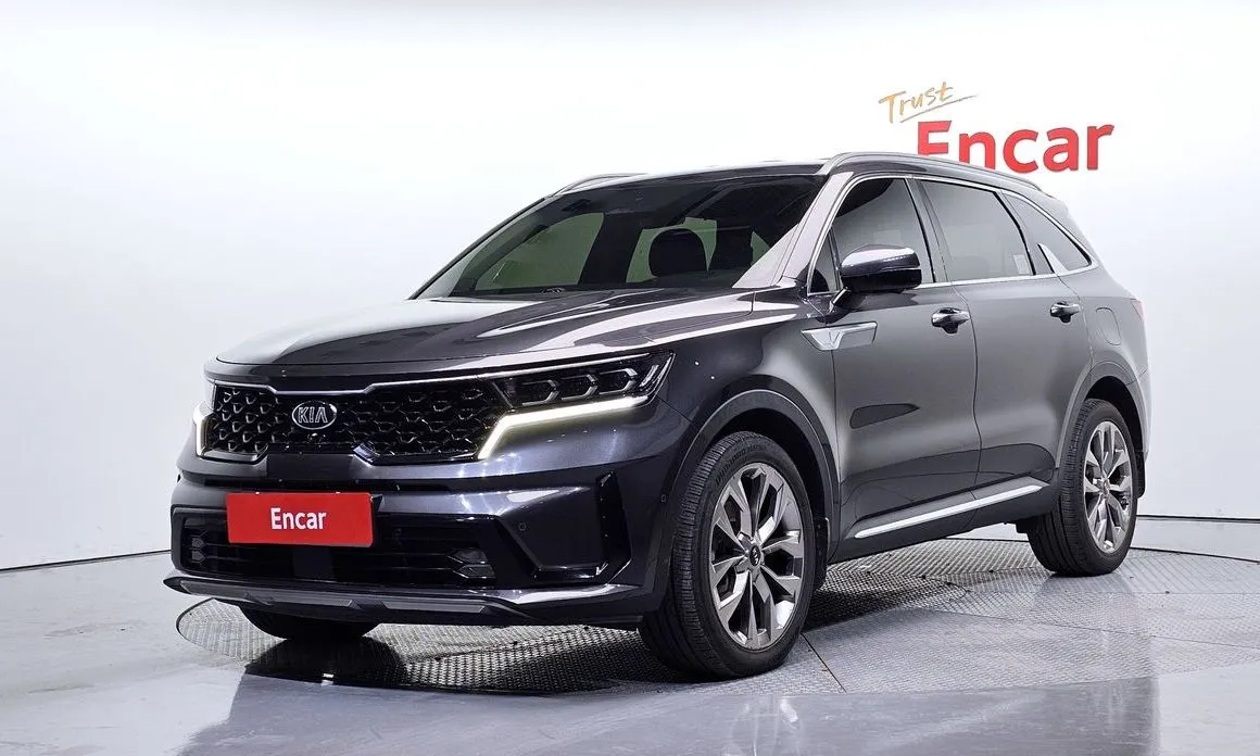 Kia Sorento — фото 1