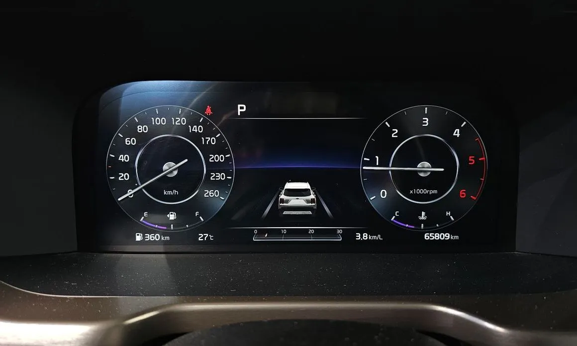Kia Sorento — фото 3