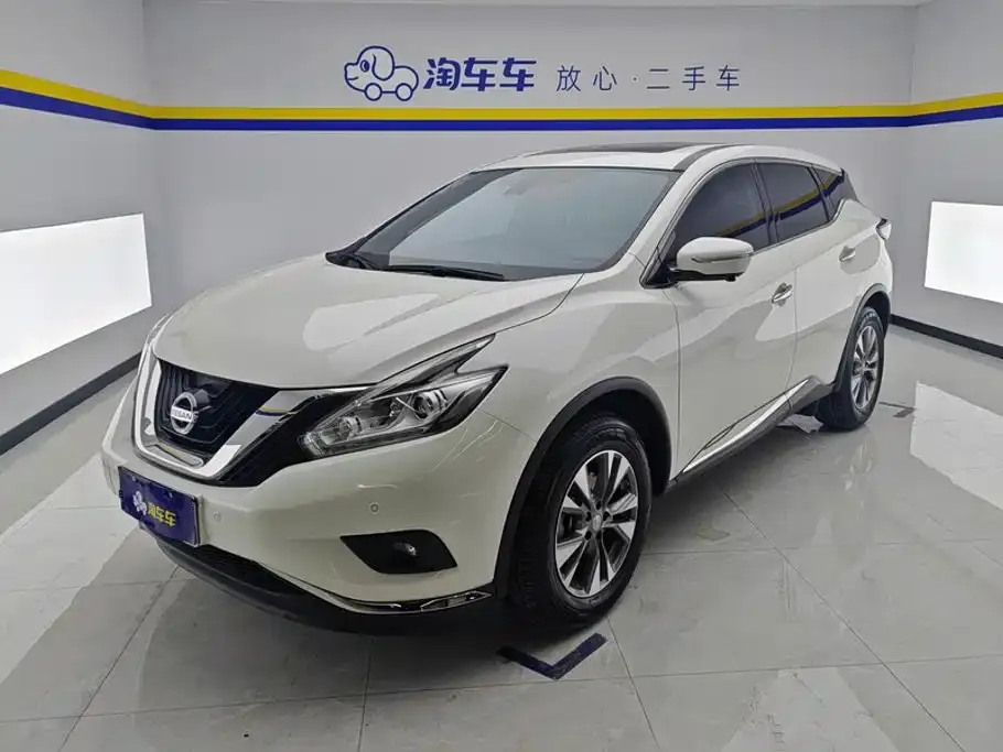 Nissan Murano — фото 1