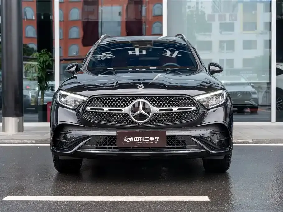 Mercedes-Benz GLC — фото 5