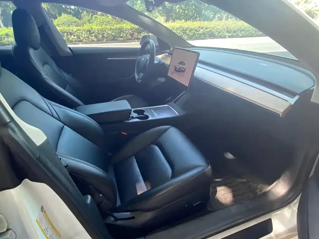Tesla Model 3 — фото 2