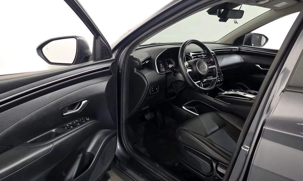 Hyundai Tucson — фото 9