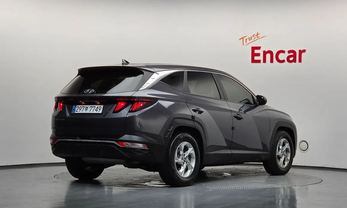 Hyundai Tucson — фото 4