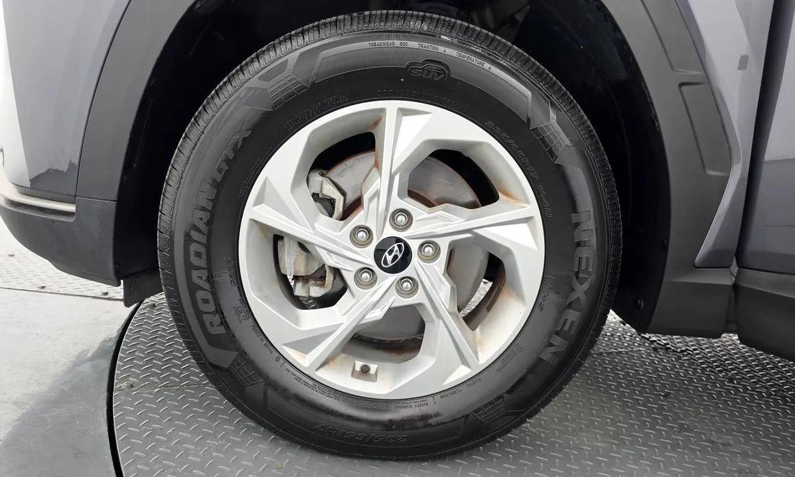 Hyundai Tucson — фото 7