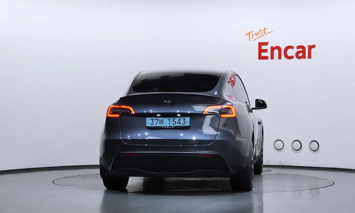 Tesla Model Y — фото 3