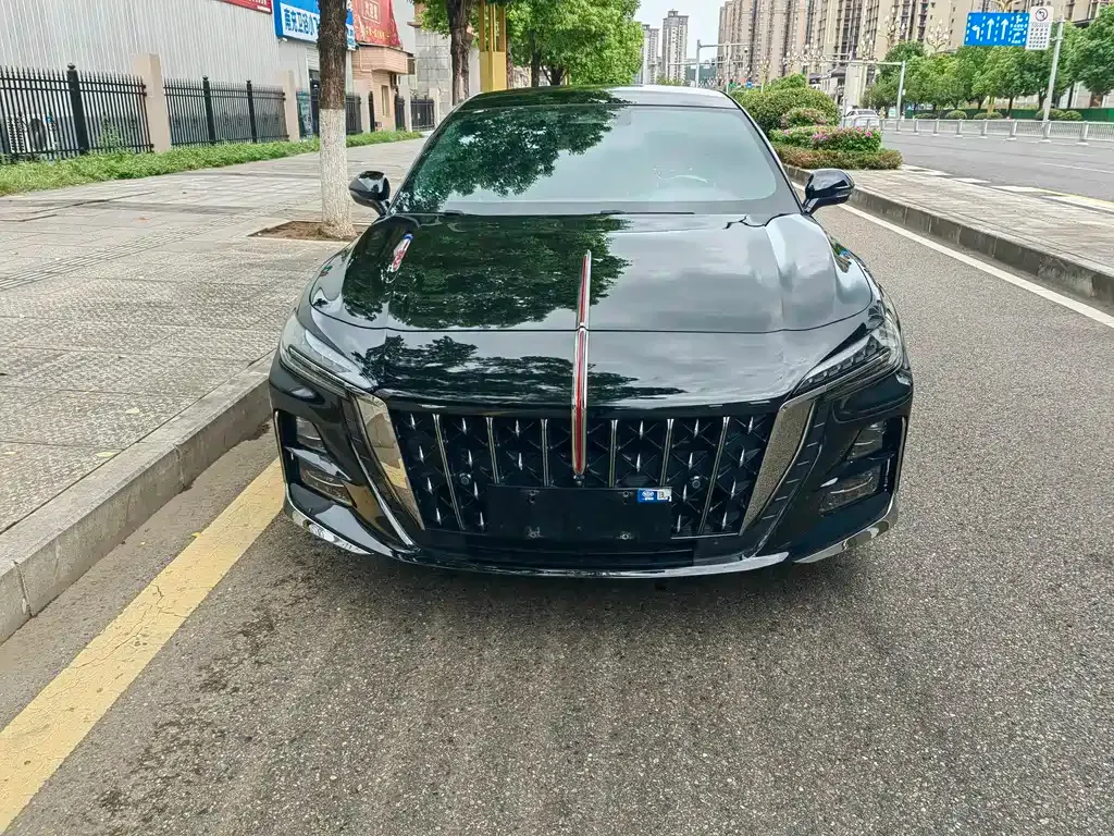 Hongqi H6 — фото 7
