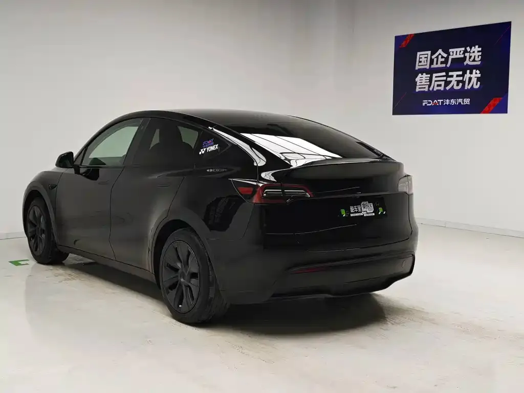 Tesla Model Y — фото 8