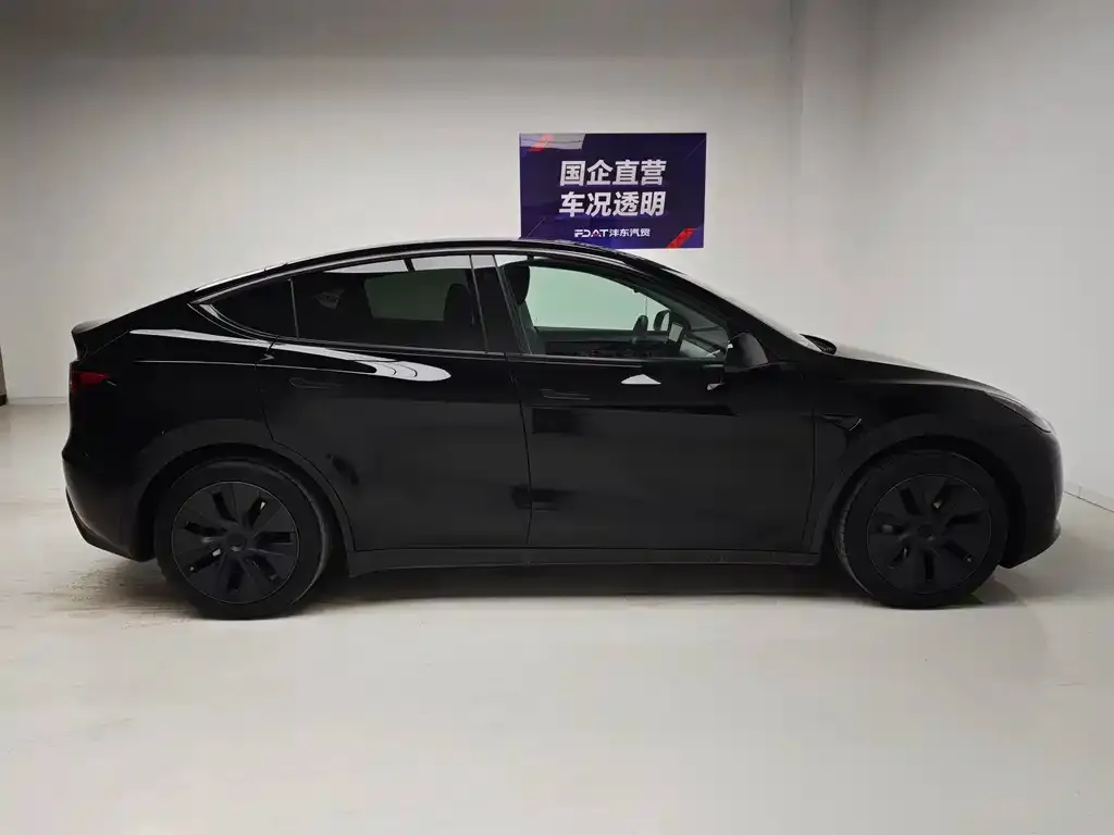 Tesla Model Y — фото 9