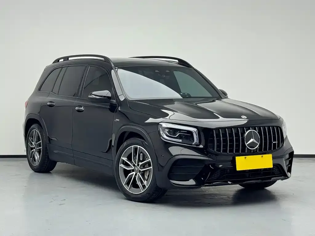 Mercedes-Benz GLB AMG — фото 3