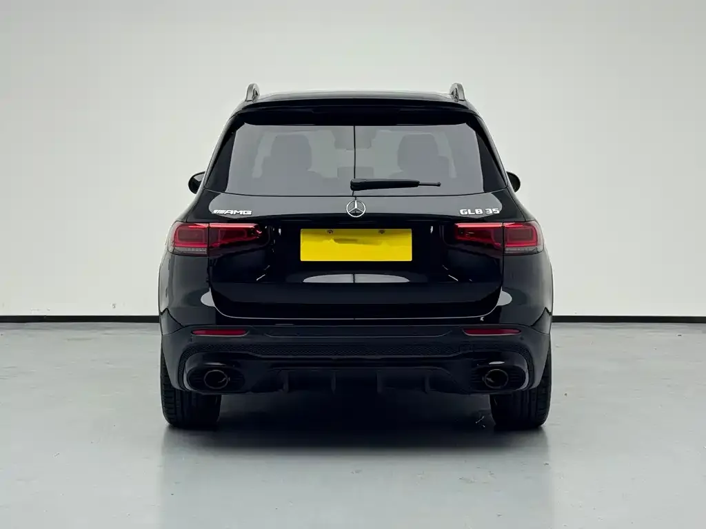 Mercedes-Benz GLB AMG — фото 4