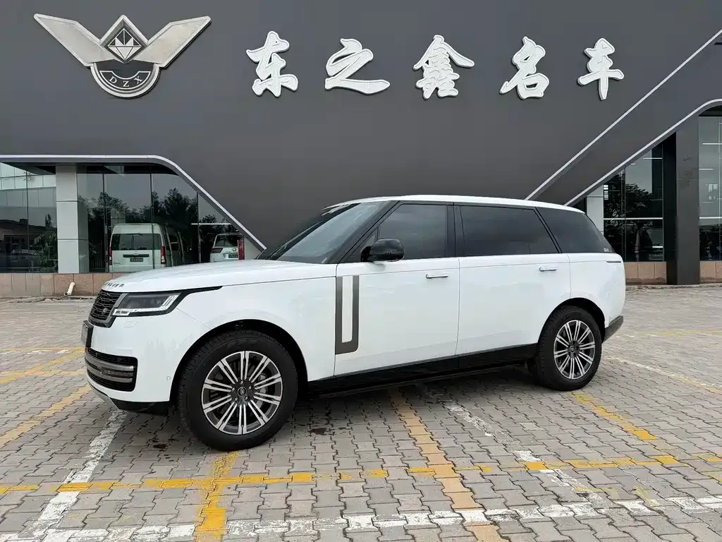 Land Rover Range Rover — фото 1