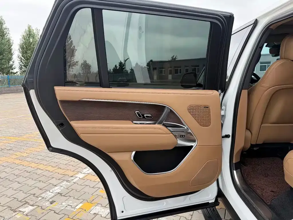 Land Rover Range Rover — фото 10