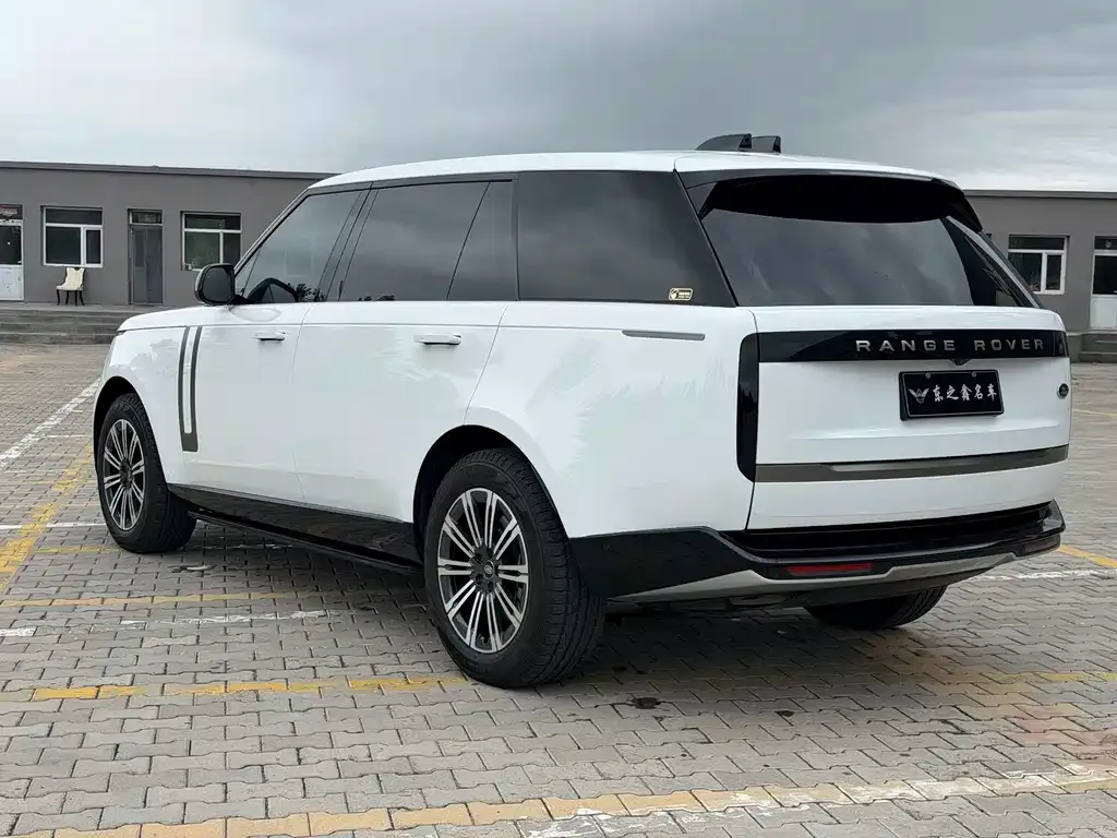 Land Rover Range Rover — фото 2