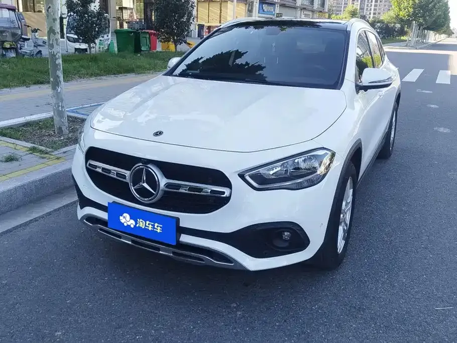 Mercedes-Benz GLA — фото 7