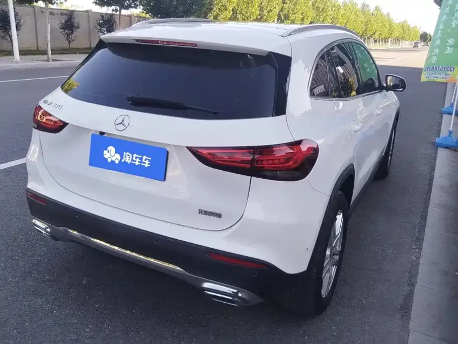 Mercedes-Benz GLA — фото 4