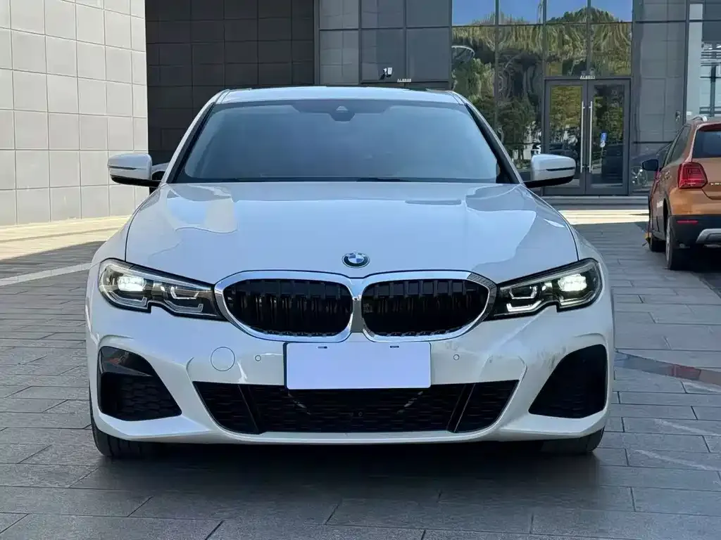 BMW 3 Series — фото 4